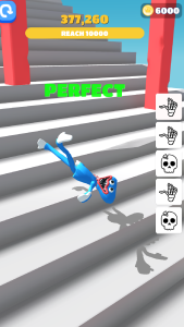 اسکرین شات 1 بازی Fall Ragdoll:Break Bones Game