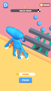 اسکرین شات 5 بازی Fall Ragdoll:Break Bones Game