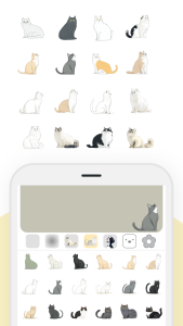 اسکرین شات 7 برنامه Cute Note DDay Todo