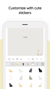 اسکرین شات 1 برنامه Cute Note DDay Todo