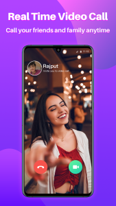 اسکرین شات 3 برنامه StarChat-Group Voice Chat Room