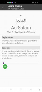 اسکرین شات 8 برنامه Qibla Compass - Prayer Times