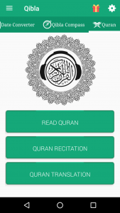 اسکرین شات برنامه Qibla Compass - Ramadan 2024 2