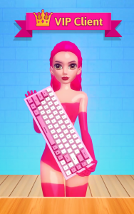 اسکرین شات بازی DIY Keyboard 4