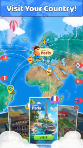 اسکرین شات 3 بازی Backpacker™ Go!