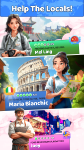 اسکرین شات 5 بازی Backpacker™ Go!