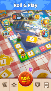 اسکرین شات 1 بازی Backpacker™ Go!