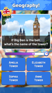 اسکرین شات 2 بازی Backpacker™ Go!