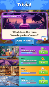 اسکرین شات 4 بازی Backpacker™ Go!