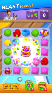 اسکرین شات 3 بازی Extreme Makeover: Home Edition