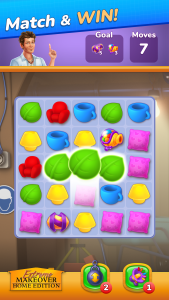 اسکرین شات 4 بازی Extreme Makeover: Home Edition