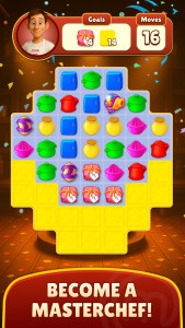 اسکرین شات 5 بازی MasterChef: Cook & Match