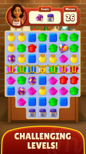 اسکرین شات 4 بازی MasterChef: Cook & Match