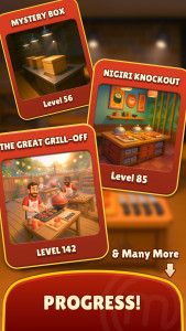 اسکرین شات 3 بازی MasterChef: Cook & Match