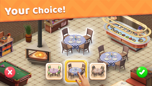 اسکرین شات بازی Puzzleton: Match & Design 3