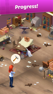 اسکرین شات 5 بازی Wordington: Word Hunt & Design