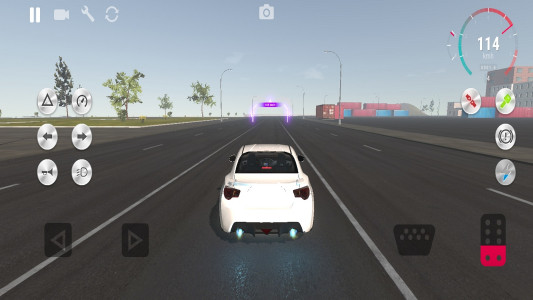 اسکرین شات بازی مدرسه رانندگی واقعی | نسخه مود شده 4