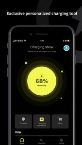 اسکرین شات 4 برنامه Pika! Charging show