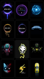 اسکرین شات 3 برنامه Pika! Charging show