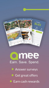 اسکرین شات برنامه Qmee: Instant Cash for Surveys 1