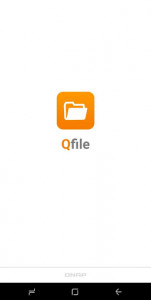 اسکرین شات برنامه Qfile 1