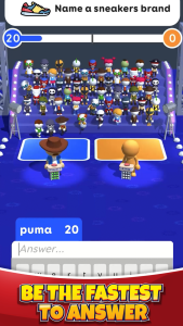 اسکرین شات 2 بازی Guess Their Answer - IQ Games