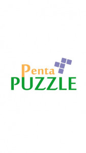 اسکرین شات بازی Puzzle game: Penta Puzzle 1