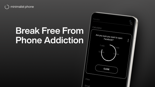 اسکرین شات 7 برنامه minimalist phone: Launcher