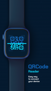 اسکرین شات برنامه Qr code reader 1