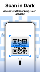 اسکرین شات 7 برنامه QR Code Reader: Scanner App