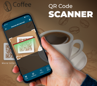 اسکرین شات 7 برنامه QR Barcode Scanner & Reader
