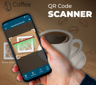 اسکرین شات برنامه QR Barcode Scanner & Reader 7