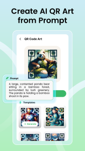 اسکرین شات 6 برنامه QR Code Scanner & Barcode Scan