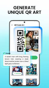 اسکرین شات 5 برنامه QR Code Scanner & Barcode Scan