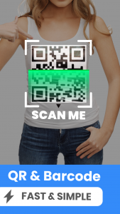 اسکرین شات 4 برنامه QR Code Scanner-Barcode Reader
