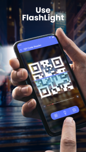 اسکرین شات 5 برنامه QR Code Scanner-Barcode Reader