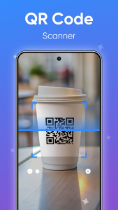 اسکرین شات 2 برنامه QR & Barcode Scanner Pro