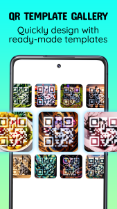 اسکرین شات 7 برنامه QR Code AI Generator & Scanner