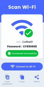 اسکرین شات برنامه QR Code Scanner & Barcode Read 6