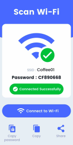 اسکرین شات 6 برنامه QR Code Scanner & Barcode Read