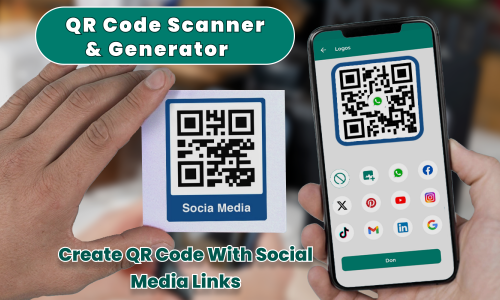 اسکرین شات برنامه QR Scanner: Barcode Reader 4