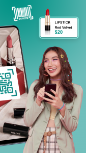 اسکرین شات برنامه QR Code scanner-Barcode reader 2