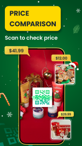 اسکرین شات 4 برنامه QR Code scanner-Barcode reader