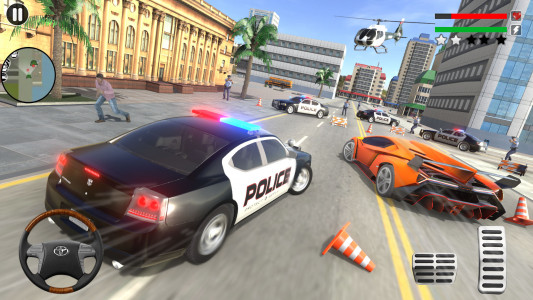 اسکرین شات بازی Crime Police Vice City Quest 2