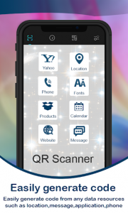 اسکرین شات برنامه barcode & QR Scanner Price Tag Scanner 3