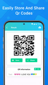 اسکرین شات برنامه QR Code & Barcode Scanner 8