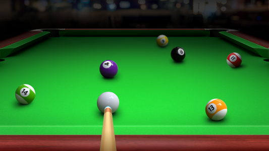 اسکرین شات بازی Pool Tour - Pocket Billiards 8