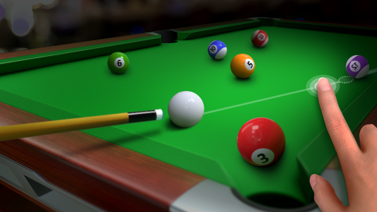 اسکرین شات بازی Pool Tour - Pocket Billiards 1