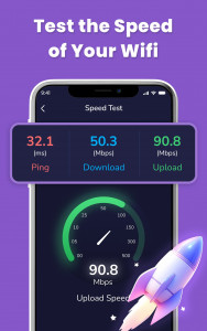 اسکرین شات 6 برنامه Show WIFi Password: WiFi Scan