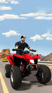 اسکرین شات بازی Endless ATV Quad Racing 7